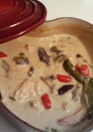 かっら～い！！　タイカレー！！！-レシピのメイン写真