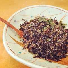 รูปของ ひじきで、自家製ふりかけ♡