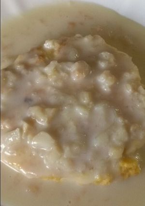 ﾚﾝｼﾞdeﾏｶﾀﾞﾐｱﾅｯﾂｿｰｽ☆-レシピのメイン写真