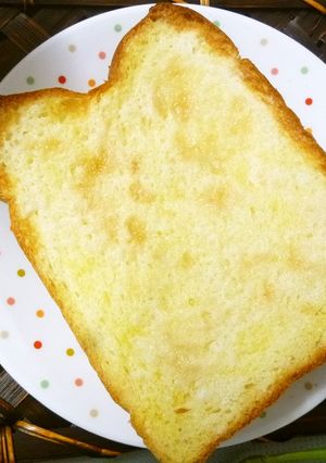 ラスクになりたい✾ザクザクミルクトースト-レシピのメイン写真