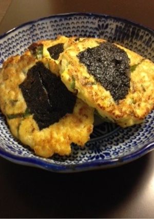 簡単ヘルシー豆腐ハンバーグ-レシピのメイン写真