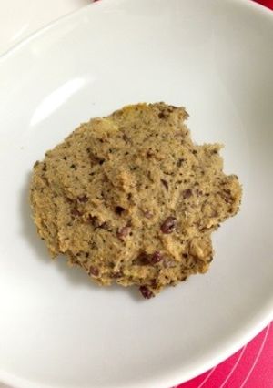 おからと粒あんのソフトケーキ-レシピのメイン写真