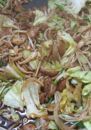 味噌ケーチャン-レシピのメイン写真