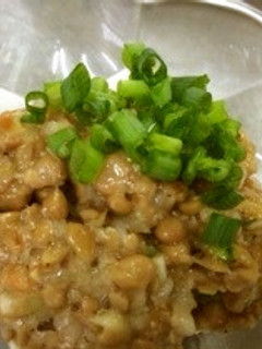☆納豆だってお新香!納豆のつけものあえ☆-レシピのメイン写真