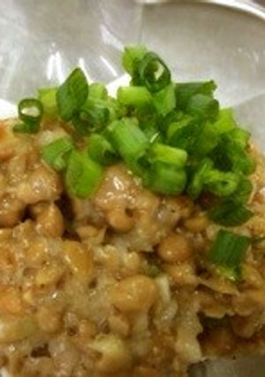 ☆納豆だってお新香！納豆のつけものあえ☆-レシピのメイン写真