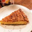 アーモンドナッツタルトケーキ