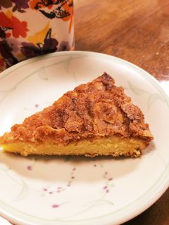 アーモンドナッツタルトケーキ-レシピのメイン写真