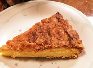 アーモンドナッツタルトケーキ-レシピのメイン写真