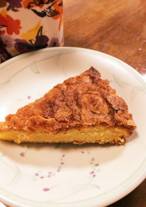 アーモンドナッツタルトケーキ-レシピのメイン写真