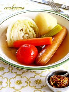 我が家のポトフ-レシピのメイン写真