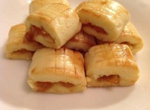 マレーシアのパイナップルクッキー-レシピのメイン写真