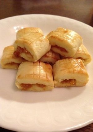マレーシアのパイナップルクッキー-レシピのメイン写真