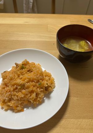 チキンライス-レシピのメイン写真