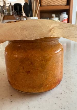 余った枝豆🫛de！手作り豆板醤♫-レシピのメイン写真