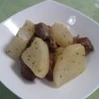 簡単!美味しい_いけてるじゃん!砂肝大根