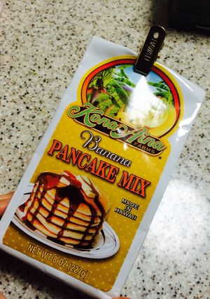 Kona Aina パンケーキ-レシピのメイン写真