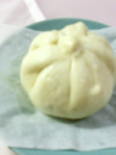 肉あんたっぷりの手作り肉まん♥-レシピのメイン写真