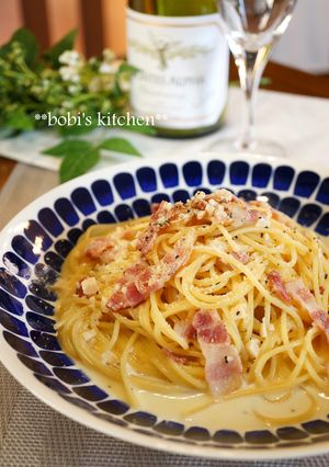 あえるだけ♡簡単絶品クリームスープパスタ-レシピのメイン写真