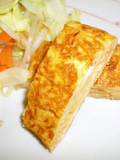 懐かしきおばあちゃんの味の玉子焼き!-レシピのメイン写真