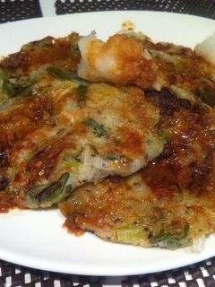 材料はじゃがいもと長ネギだけ!お焼き-レシピのメイン写真