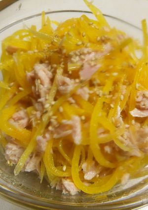 超簡単にんじんサラダ-レシピのメイン写真