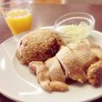かんたん♪時短チキンライス