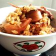 炊飯器で!缶詰で簡単 イカの炊き込みご飯