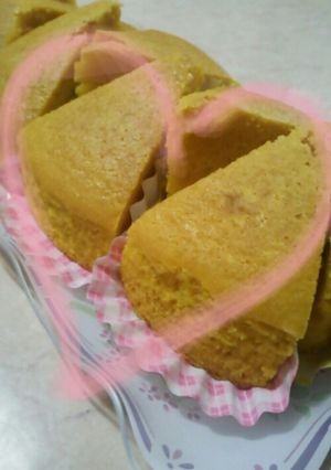 簡単◆かぼちゃのパウンドケーキ(HM)-レシピのメイン写真