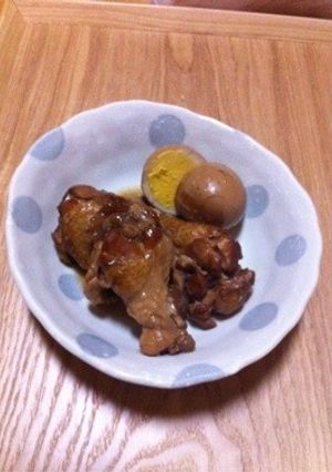 鳥肉のサッパリ煮-レシピのメイン写真