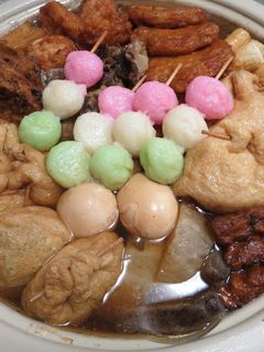 おでん!おつゆを飲みながらどうぞ、薄味。-レシピのメイン写真