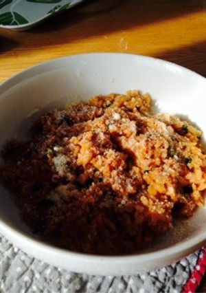 トマトリゾット☆-レシピのメイン写真