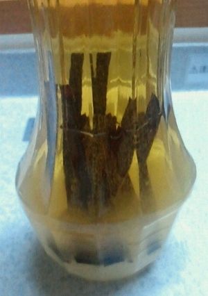 覚書：すし酢-レシピのメイン写真