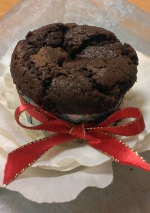 本命に!絶対美味しいチョコマフィン-レシピのメイン写真