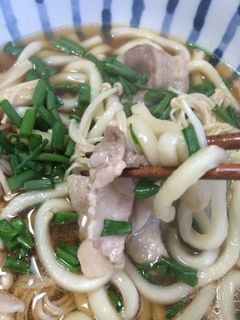 簡単!煮込みうどん-レシピのメイン写真