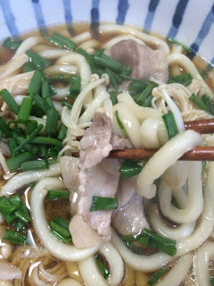 簡単!煮込みうどん-レシピのメイン写真