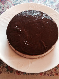 オレンジ・チョコケーキ-レシピのメイン写真