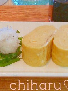 簡単♥味は本格出汁巻き卵♥-レシピのメイン写真