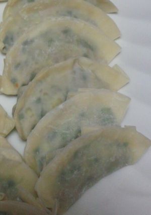 女性向け☆にんにく使わない餃子-レシピのメイン写真