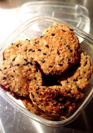 オートミールクッキー-レシピのメイン写真