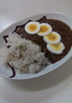 簡単ドライカレー☆一晩寝かせたお味-レシピのメイン写真