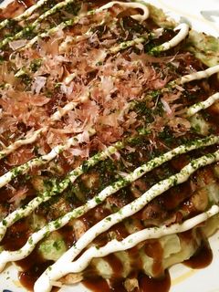 白菜deお好み焼き♪-レシピのメイン写真