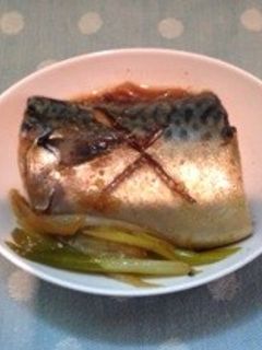 定番☆鯖の味噌煮-レシピのメイン写真