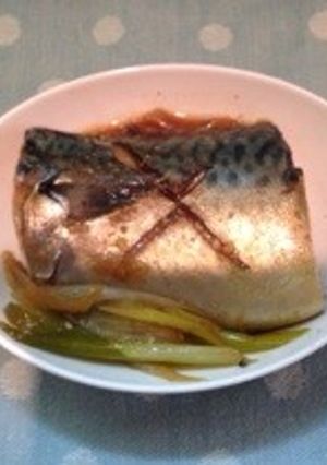 定番☆鯖の味噌煮-レシピのメイン写真