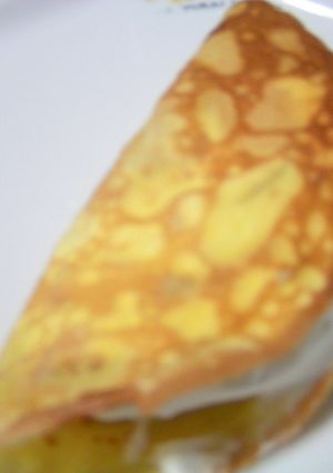 クレープ！-レシピのメイン写真
