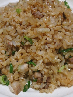 簡単!パラパラ炒飯-レシピのメイン写真