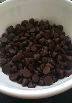 *自家製チョコチップ*-レシピのメイン写真