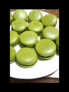 バレンタインにおすすめ♪本格 マカロン-レシピのメイン写真