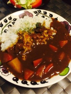 *॰時短で絶品♡圧力鍋で作るカレー॰*-レシピのメイン写真