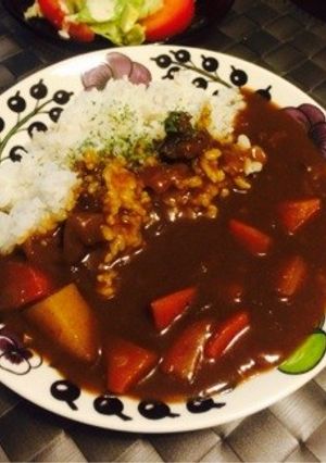 *॰時短で絶品♡圧力鍋で作るカレー॰*-レシピのメイン写真