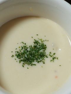 じゃがいもと長ネギのポタージュ-レシピのメイン写真